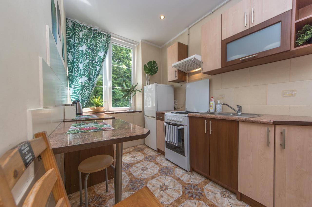Apartament 14 Przy Ul. Dlugiej Gdansk Exterior photo