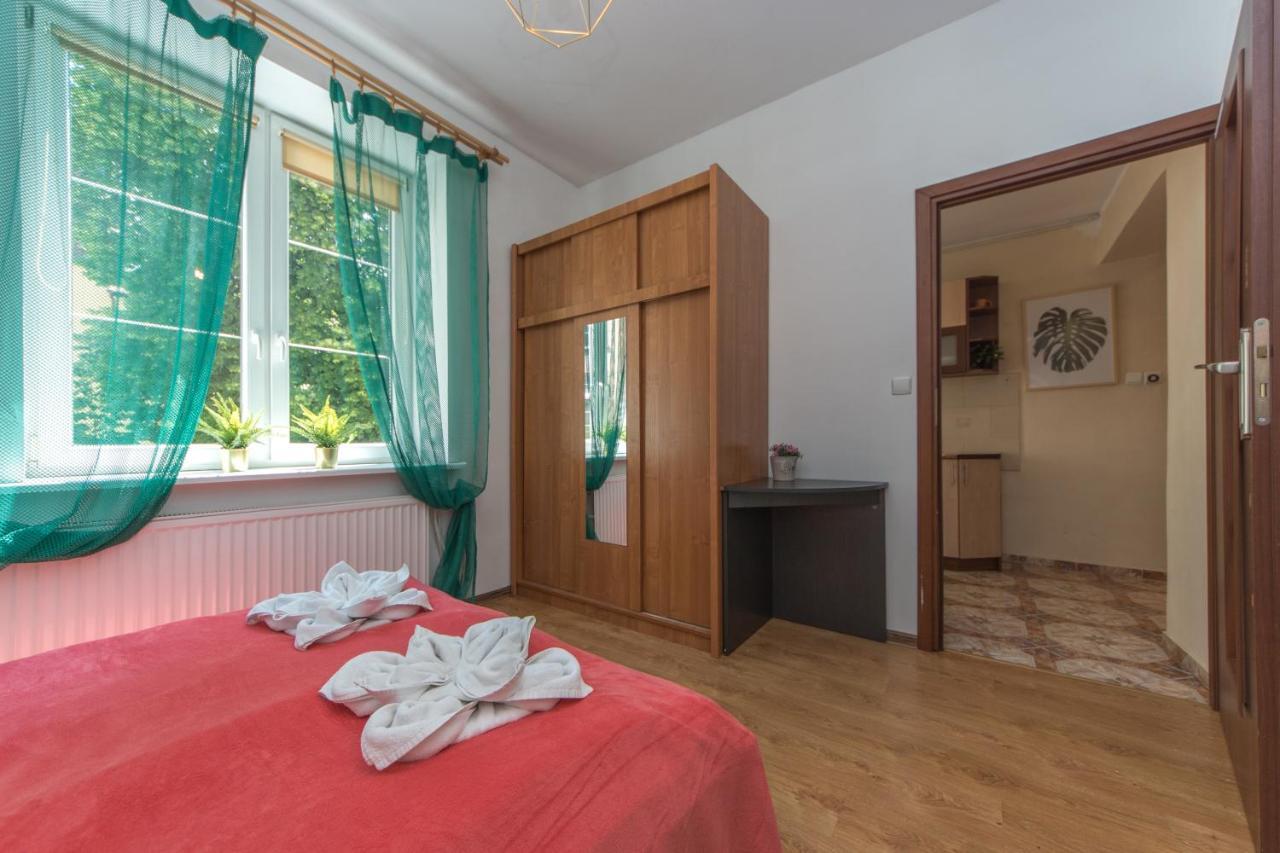 Apartament 14 Przy Ul. Dlugiej Gdansk Exterior photo