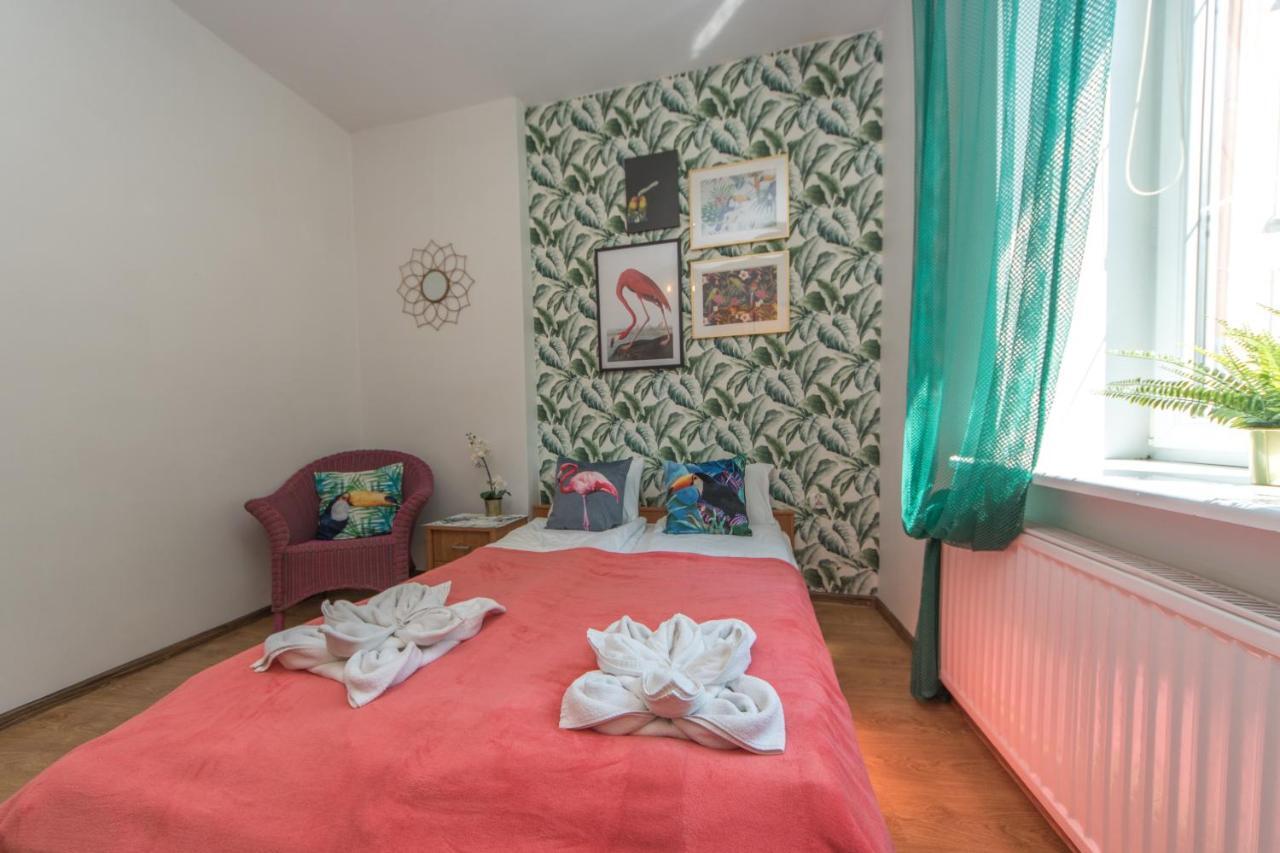 Apartament 14 Przy Ul. Dlugiej Gdansk Exterior photo