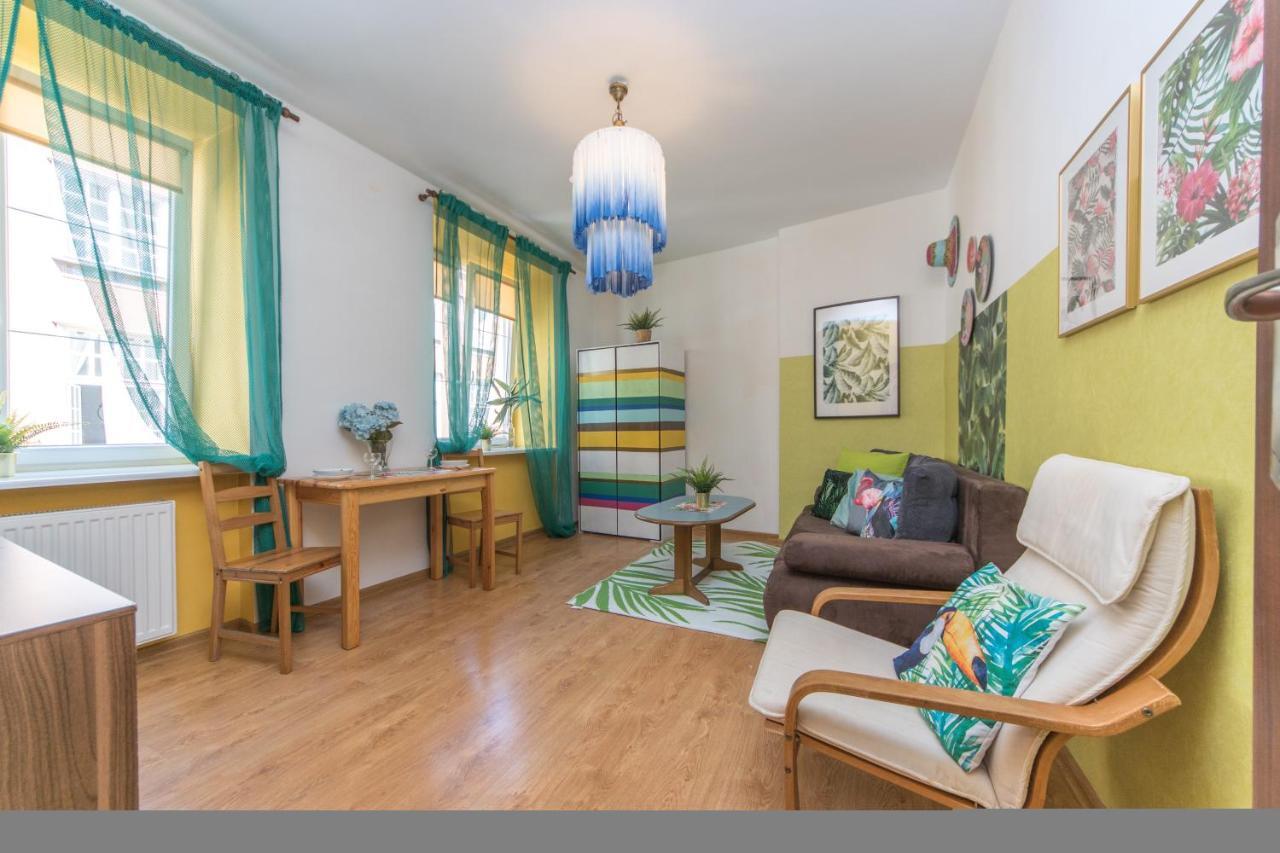 Apartament 14 Przy Ul. Dlugiej Gdansk Exterior photo